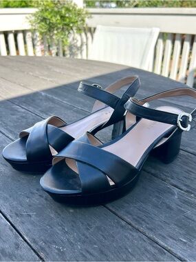 Aerosoles Cosmos Platform Sandal